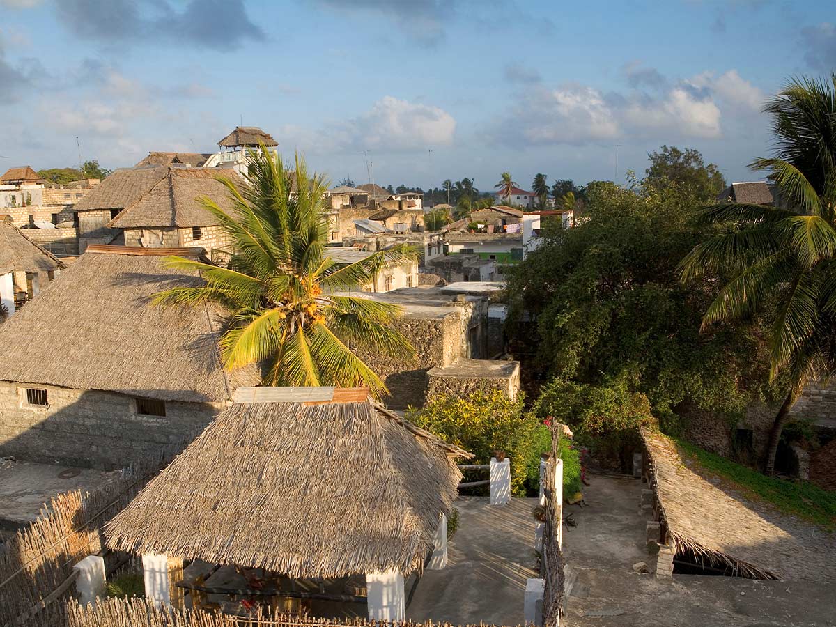 Lamu Island, Kenya