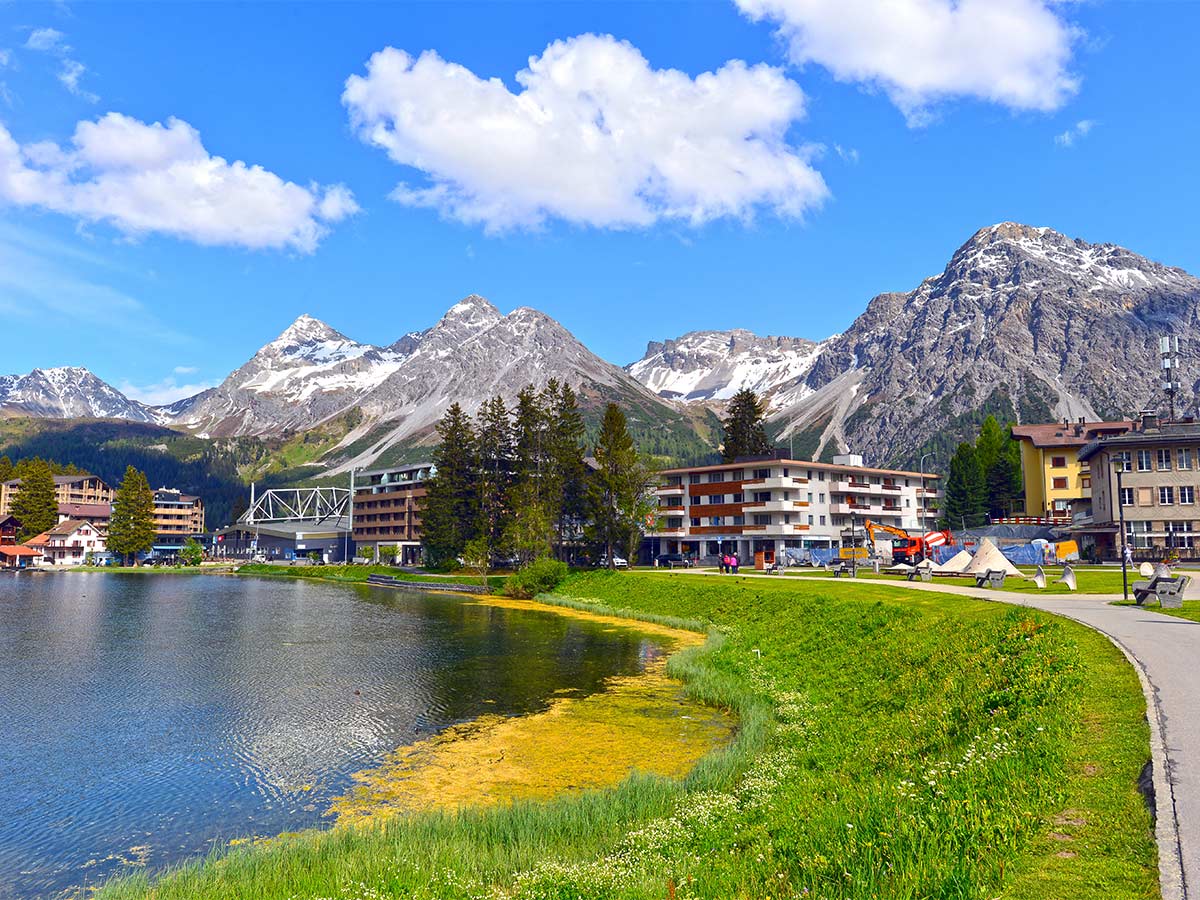 Arosa, Switzerland
