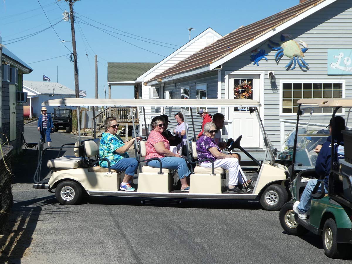 Tangier Island, Virginia, USA