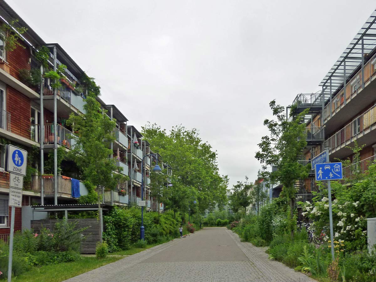 Vauban, German