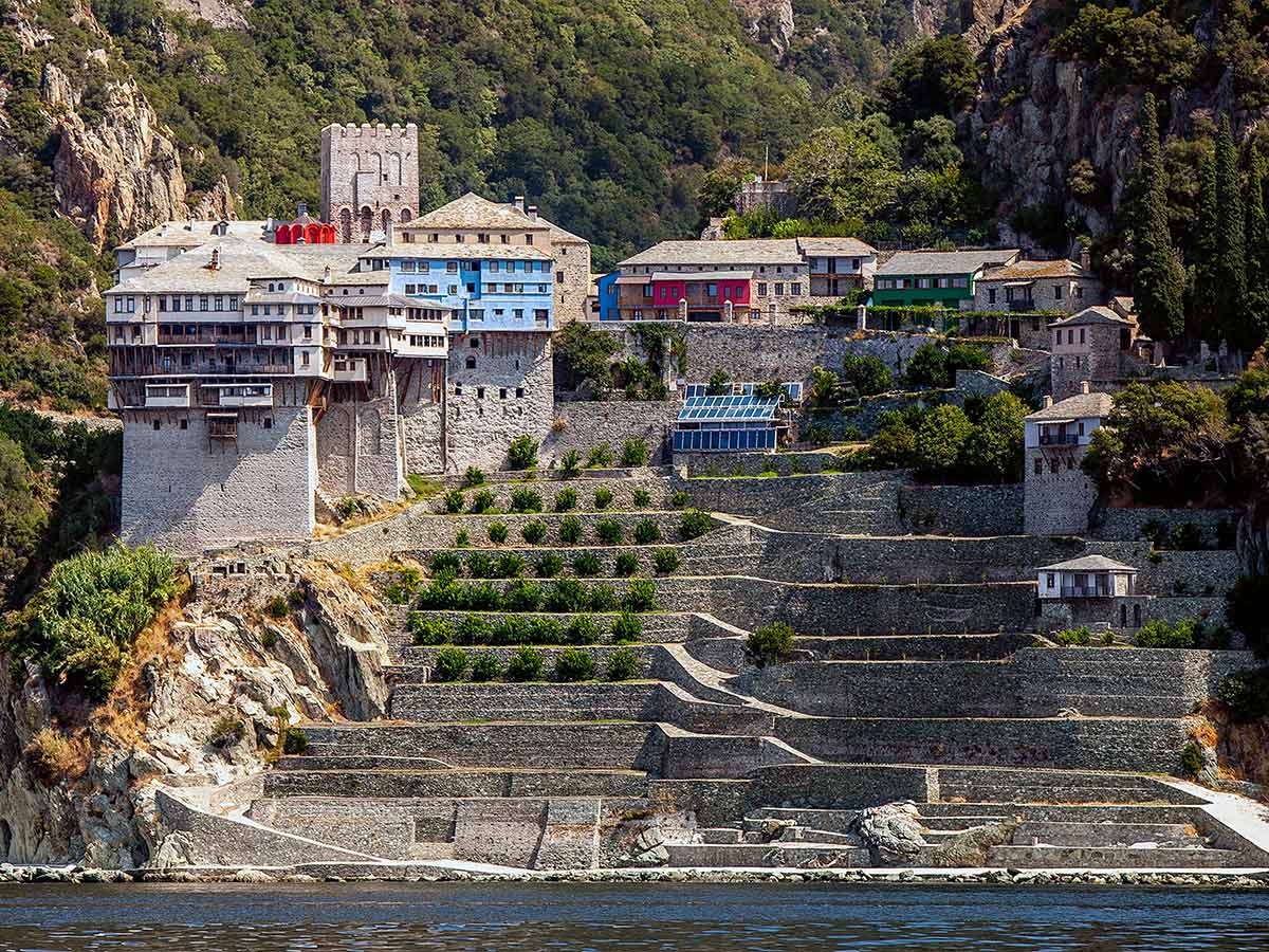 Mount Athos, Greece