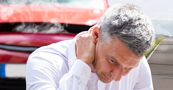 car crash injuries