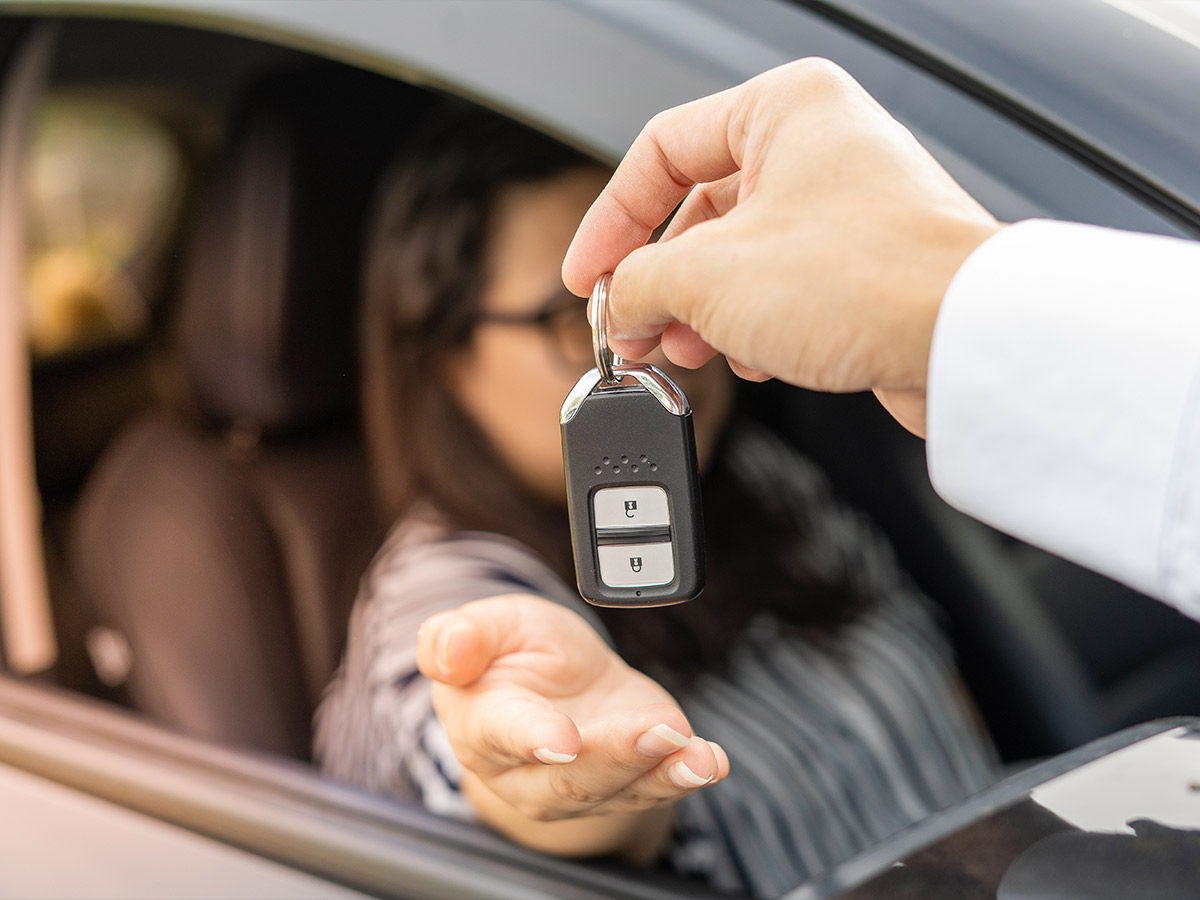 Insurance Covers Car Rentals