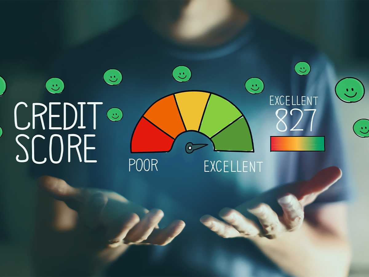 Credit Scores Have No Impact