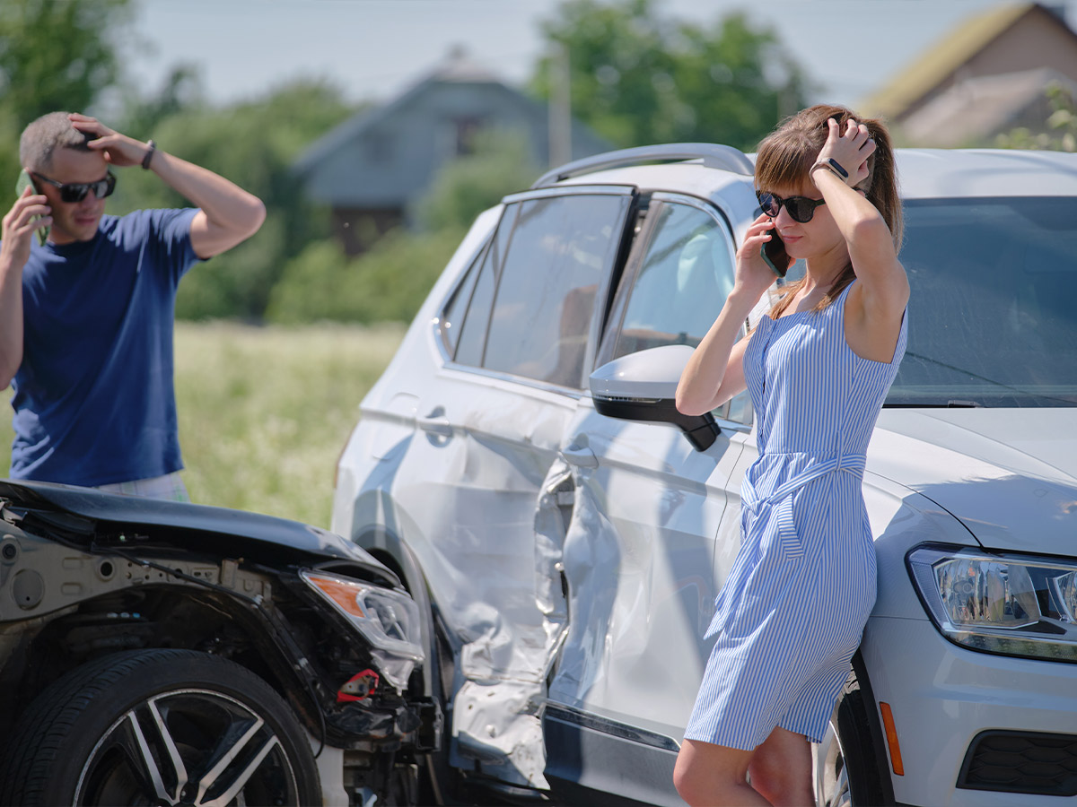 Accidents Raise Your Insurance