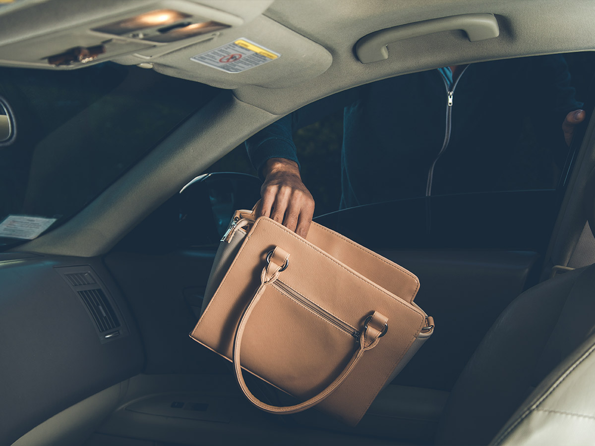 Car Insurance Covers Your Belongings