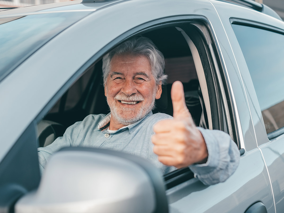 Seniors Pay More