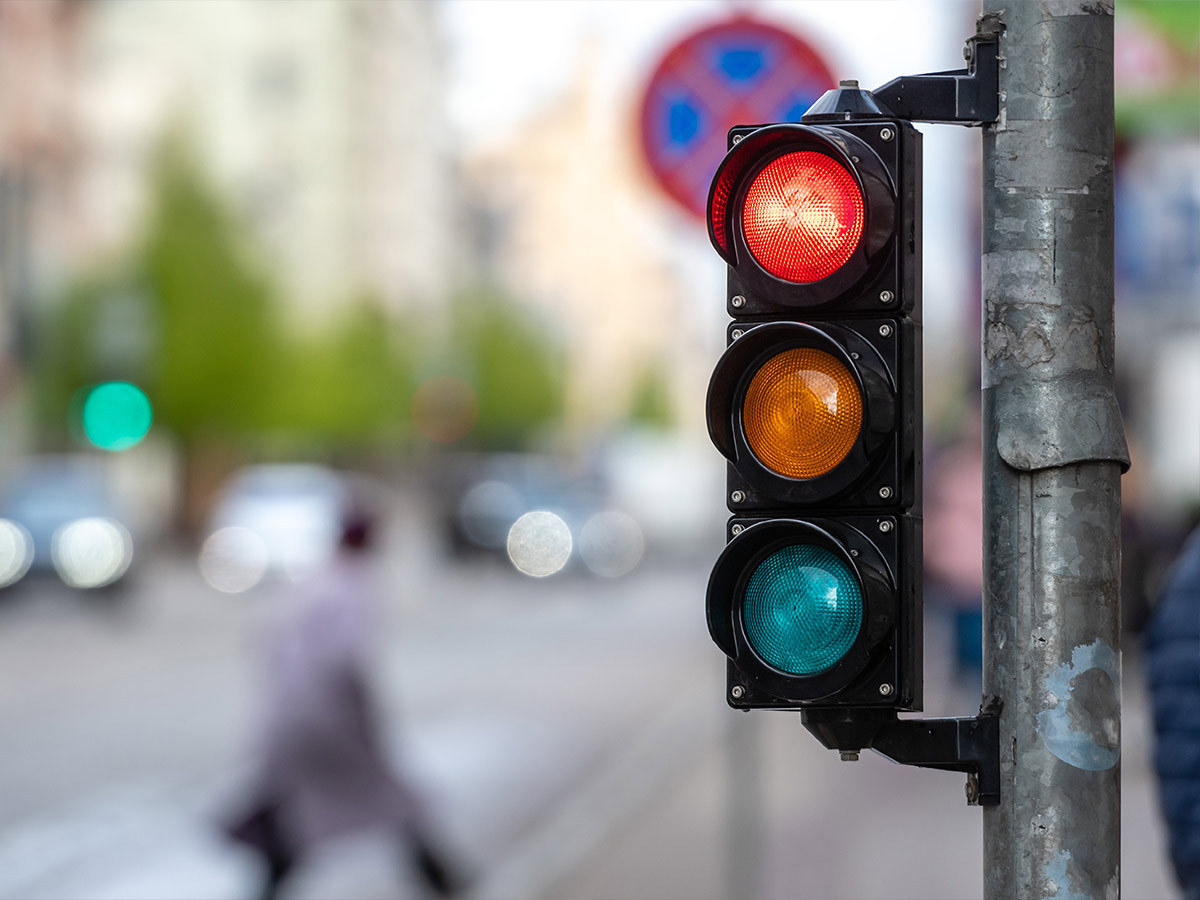 Failure to Obey Traffic Signals