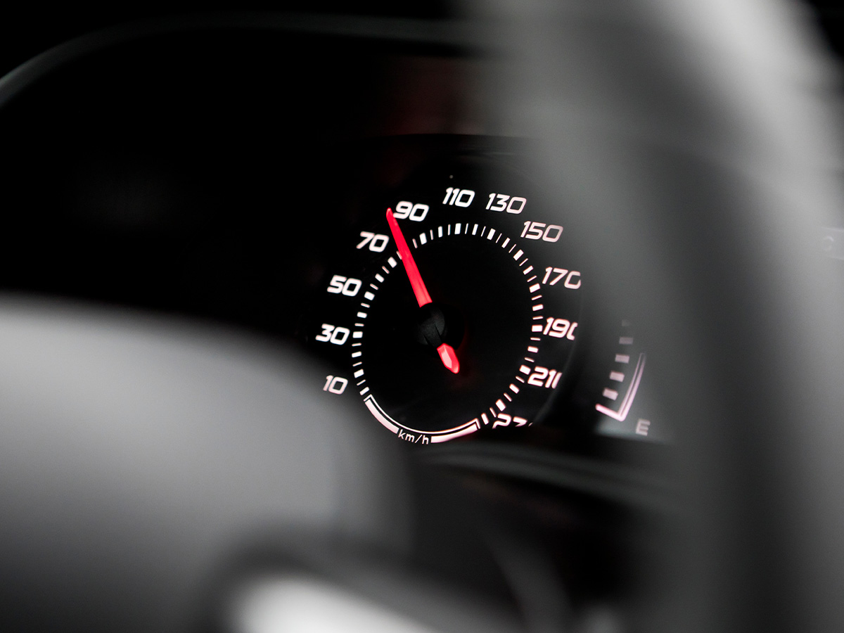 Speeding