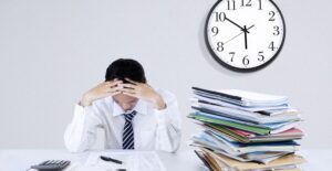 a man who fell for a debt consolidation scam