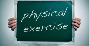a doctor informing a patient on obesity prevention