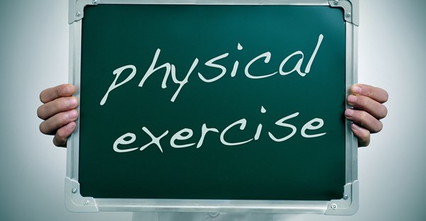 a doctor informing a patient on obesity prevention