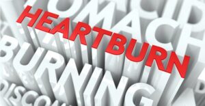 terms that relate to gastroesophageal reflux disease