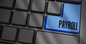 Payroll services are as easy as clicking a button