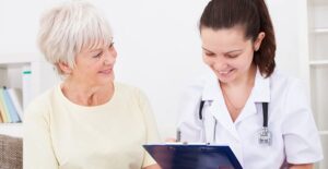 a woman who wishes she would have investigated GERD prevention