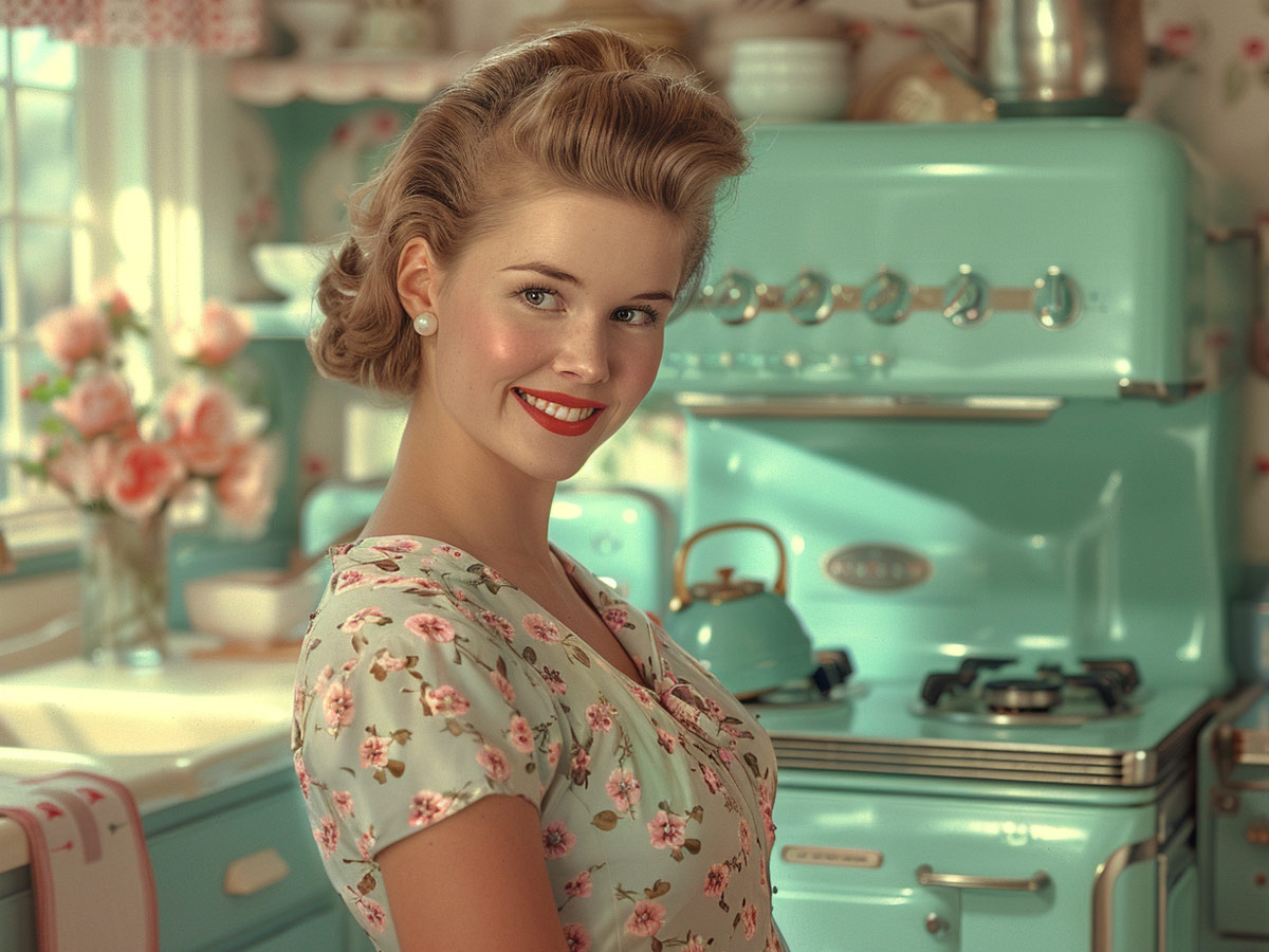 1950s Housewife