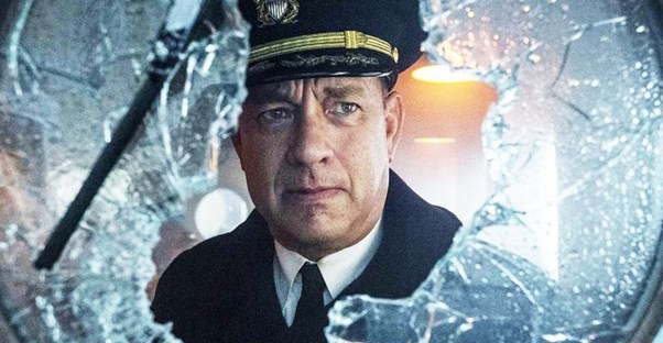 Tom Hanks in Greyhound
