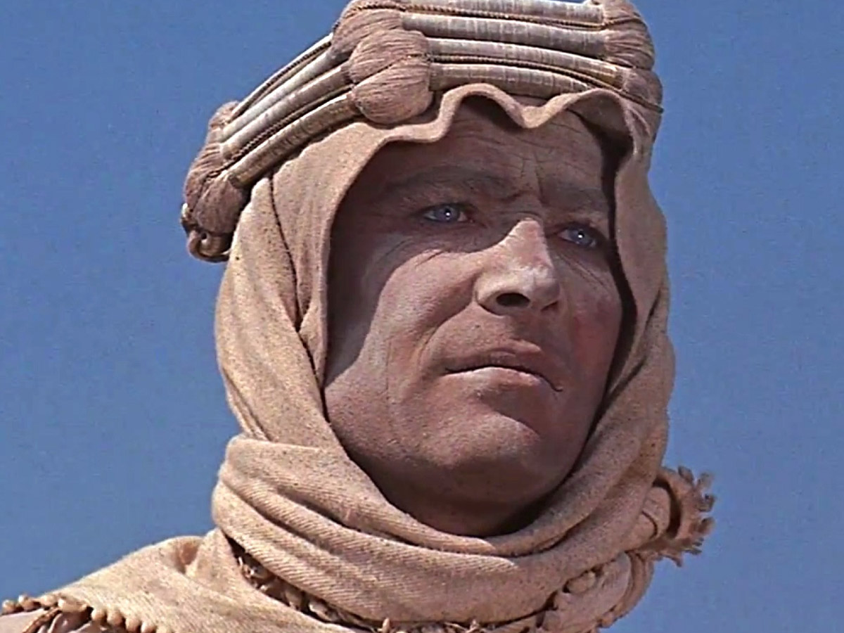Lawrence of Arabia (1962)