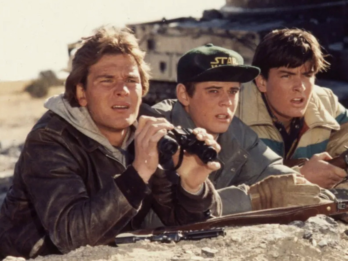 Red Dawn (1984)