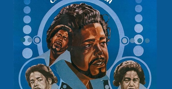 barry white album cover for cant get enough