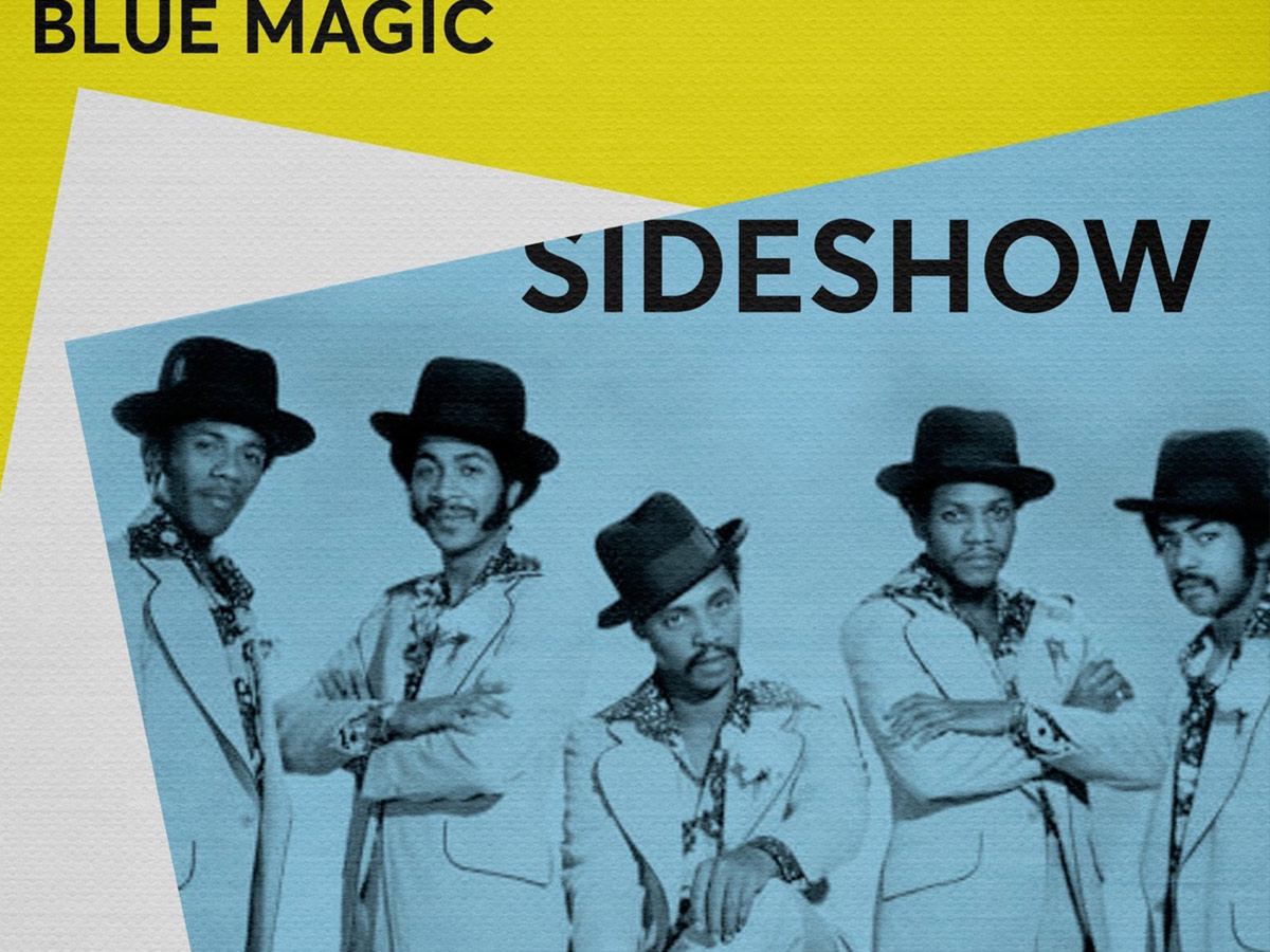 "Sideshow" by Blue Magic