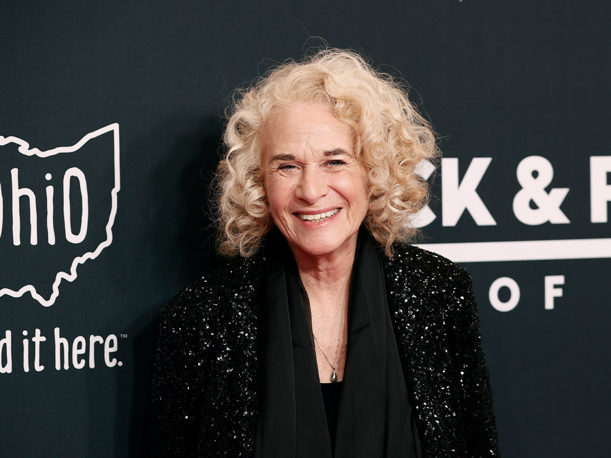 "Jazzman" by Carole King