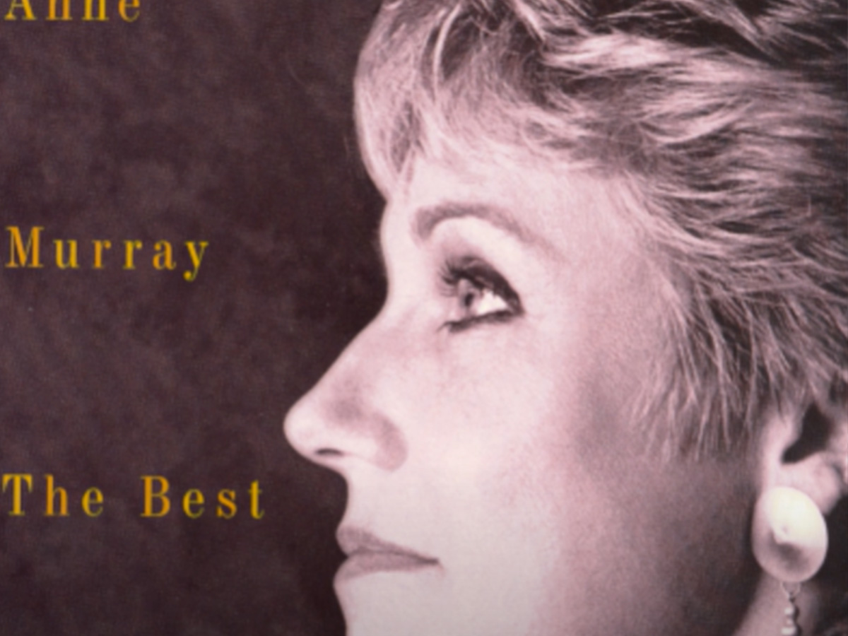 "You Won't See Me" by Anne Murray