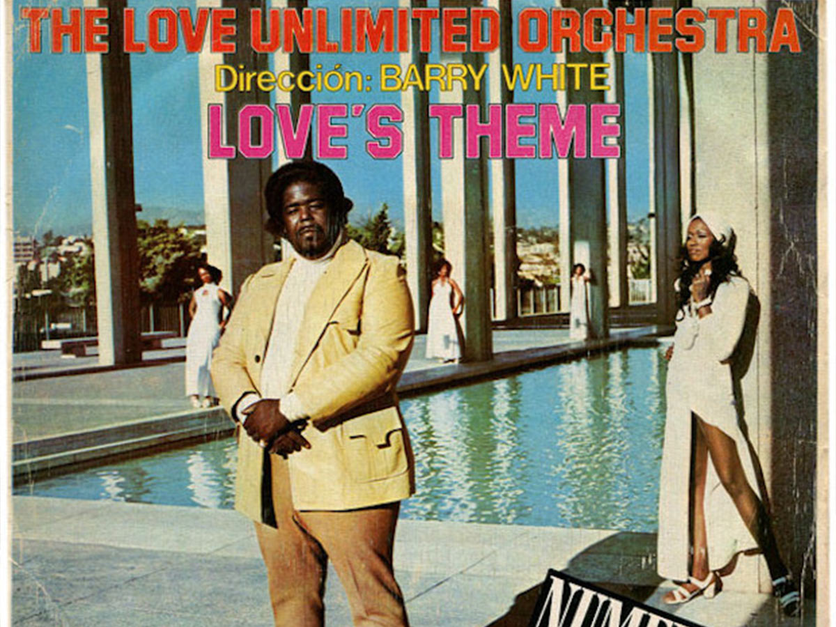 "Love's Theme" by Love Unlimited Orchestra