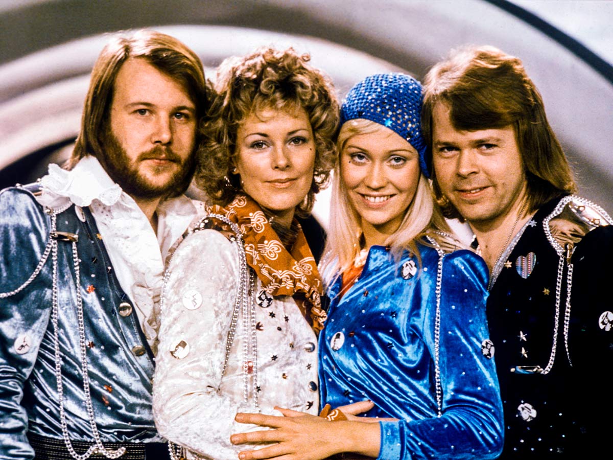 "Waterloo" by ABBA