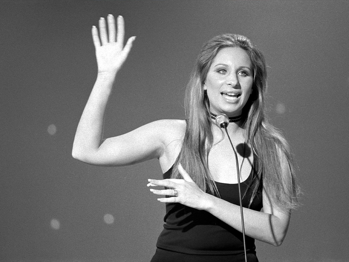 "The Way We Were" by Barbara Streisand
