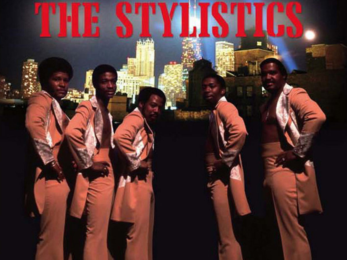 "You Make Me Feel Brand New" by The Stylistics