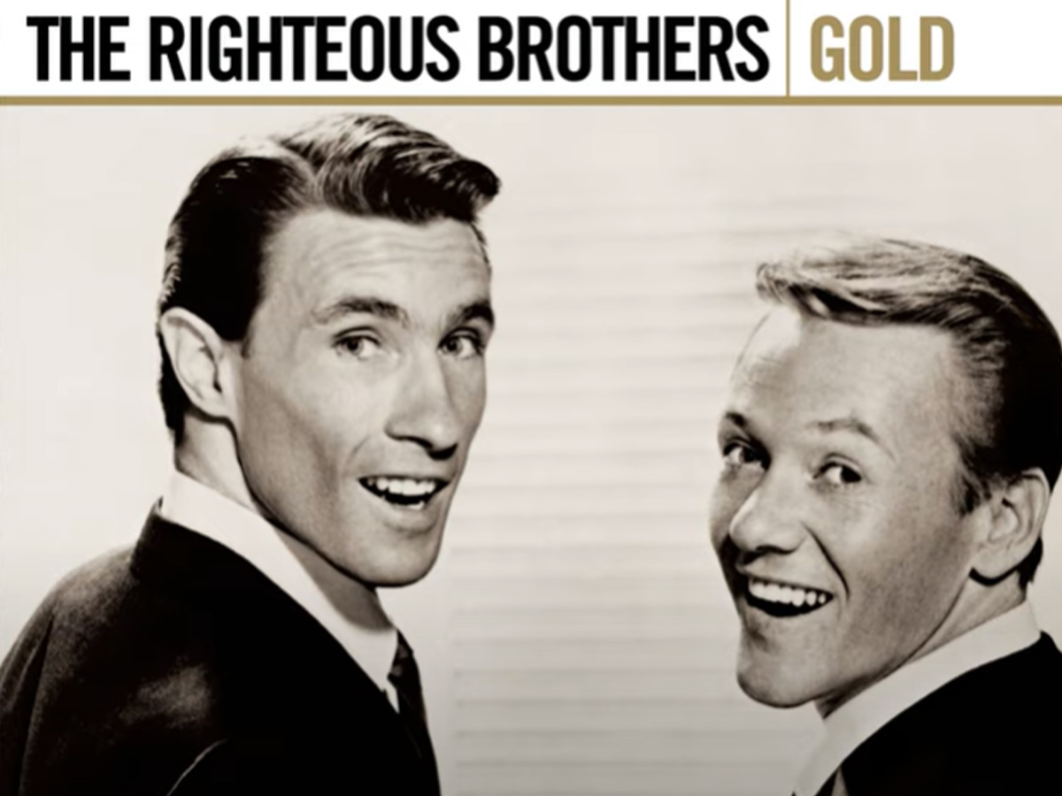 "Rock and Roll Heaven" by The Righteous Brothers