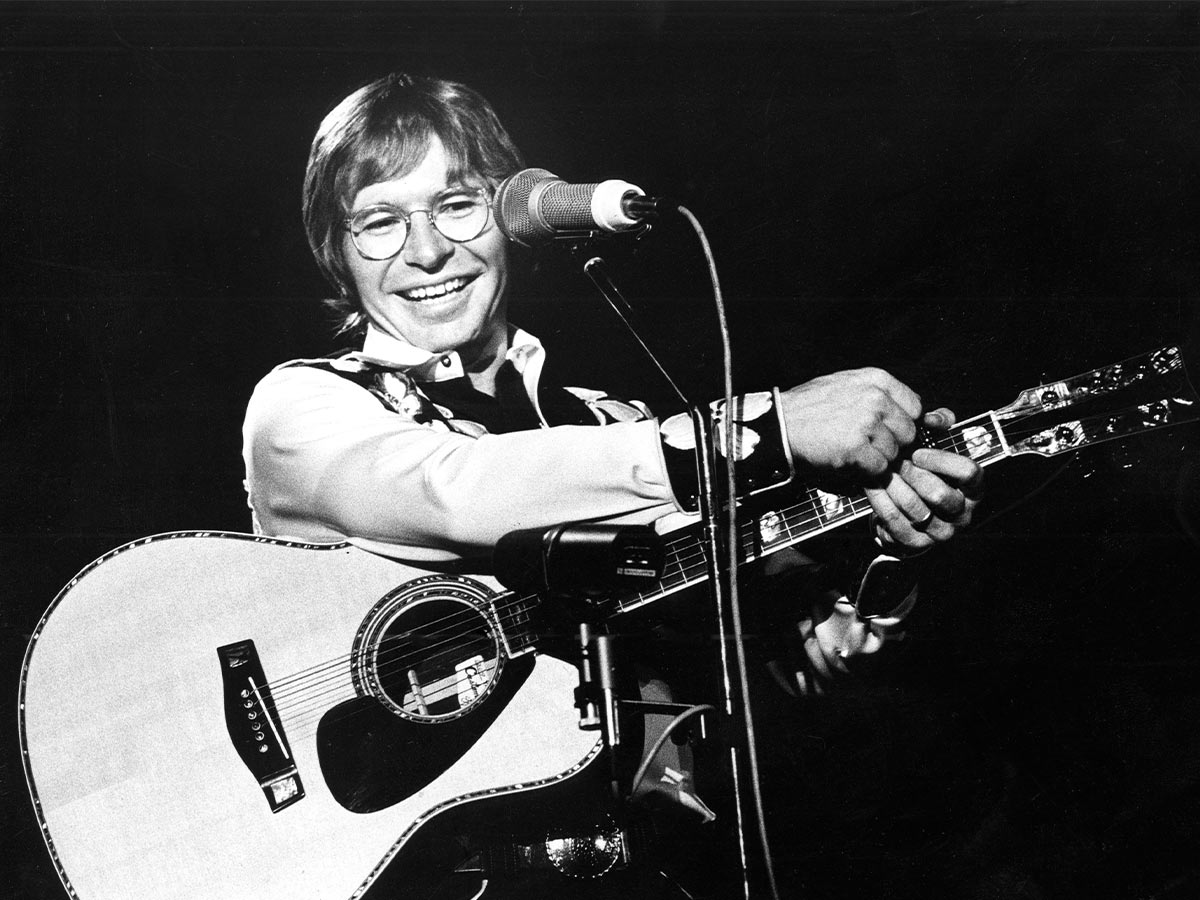 "Annie's Song" by John Denver