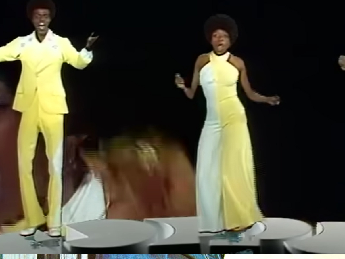 "Rock the Boat" by Hues Corporation
