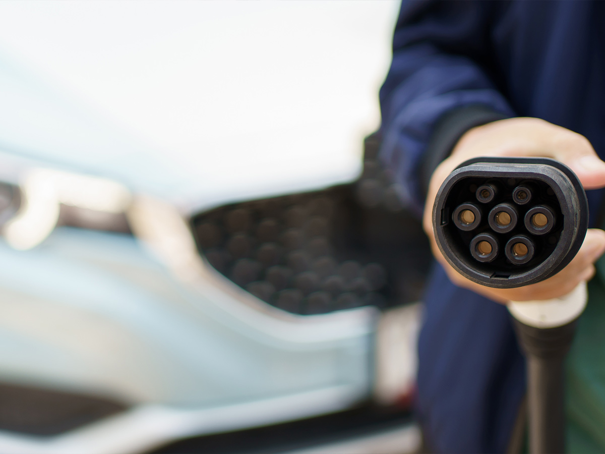 Home Charging Accessibility
