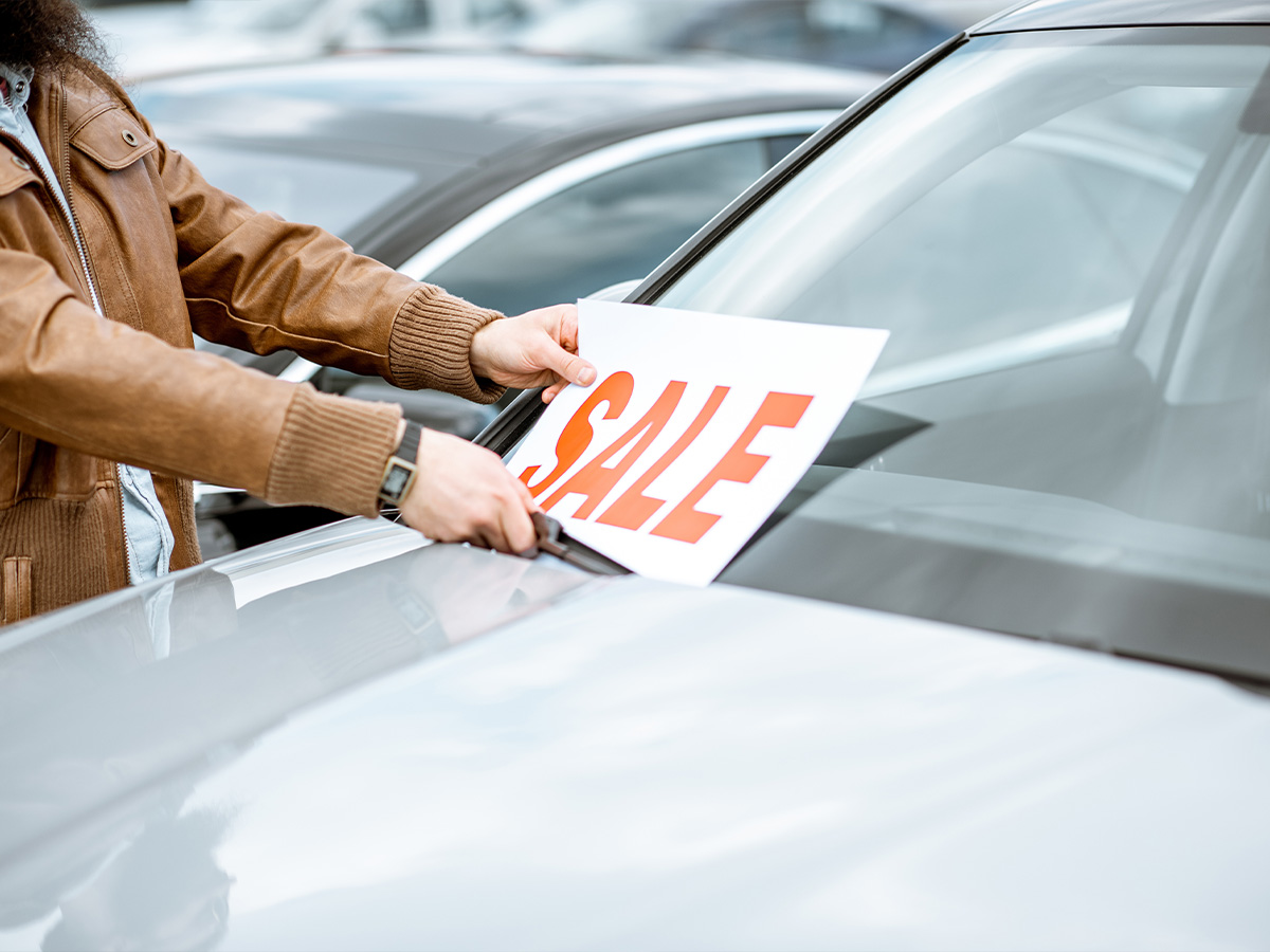Resale Value Uncertainty