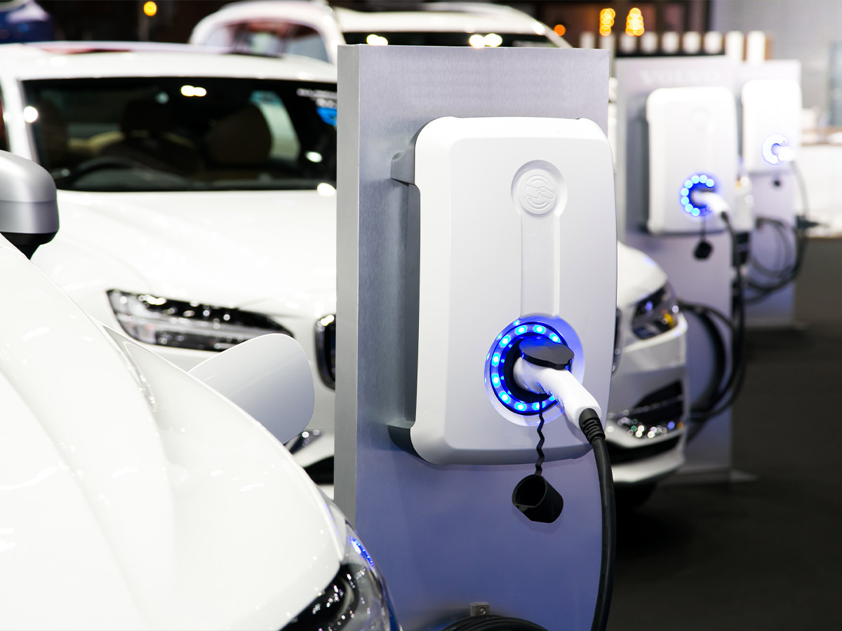 Limited Charging Infrastructure