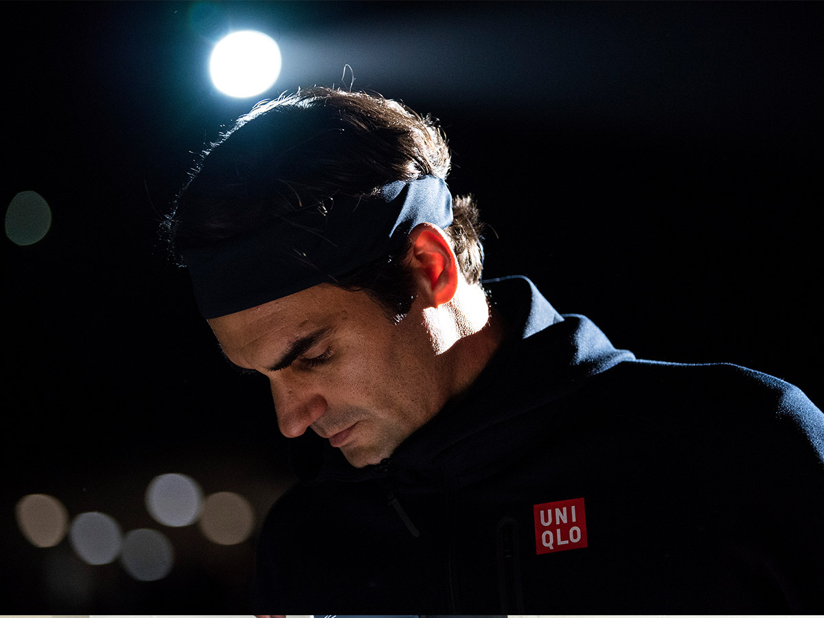 Roger Federer (Tennis, Retired)