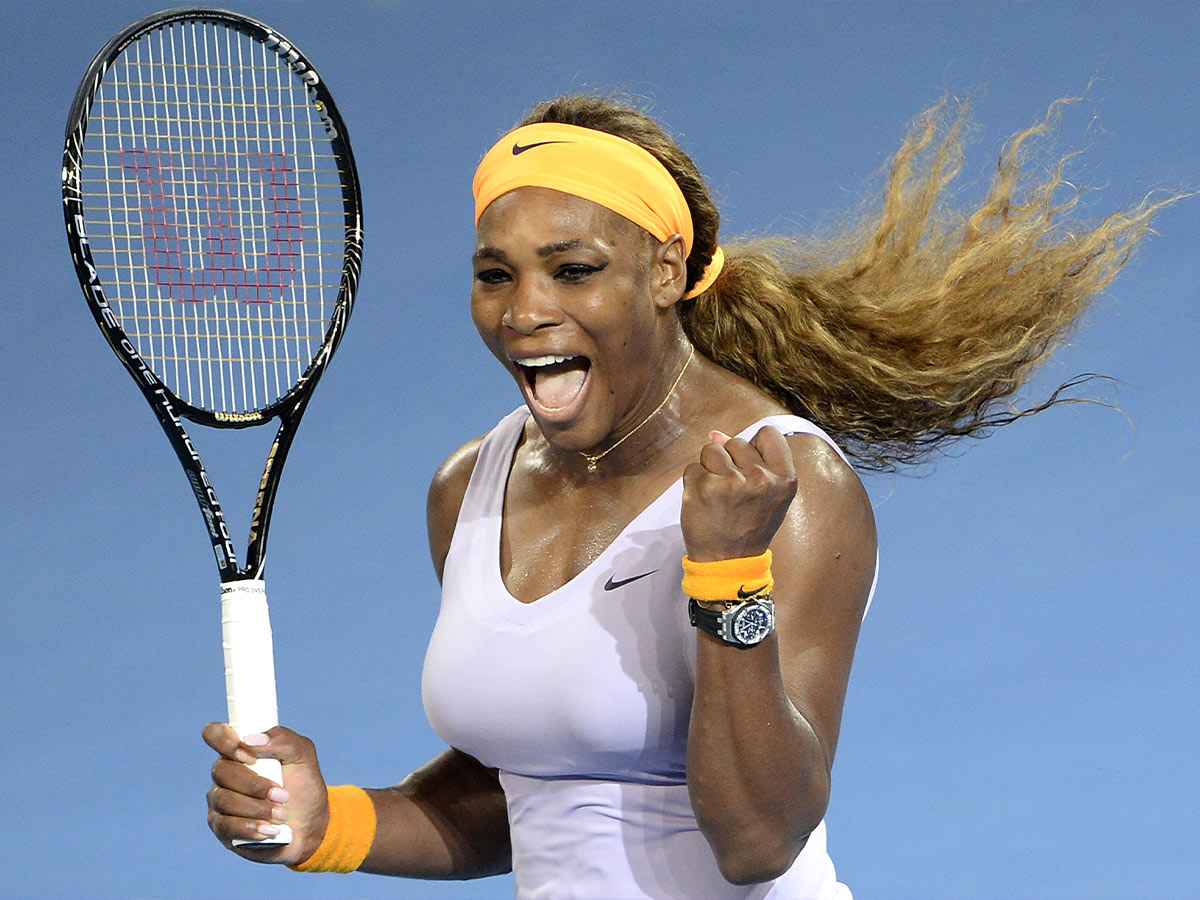 Serena Williams (Tennis, Retired)