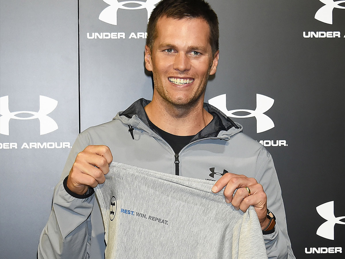 Tom Brady (Football, Retired)