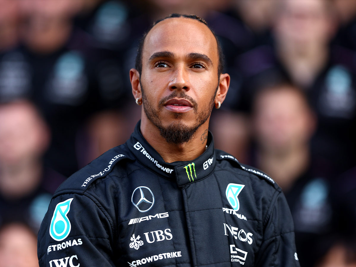 Lewis Hamilton (Formula One)