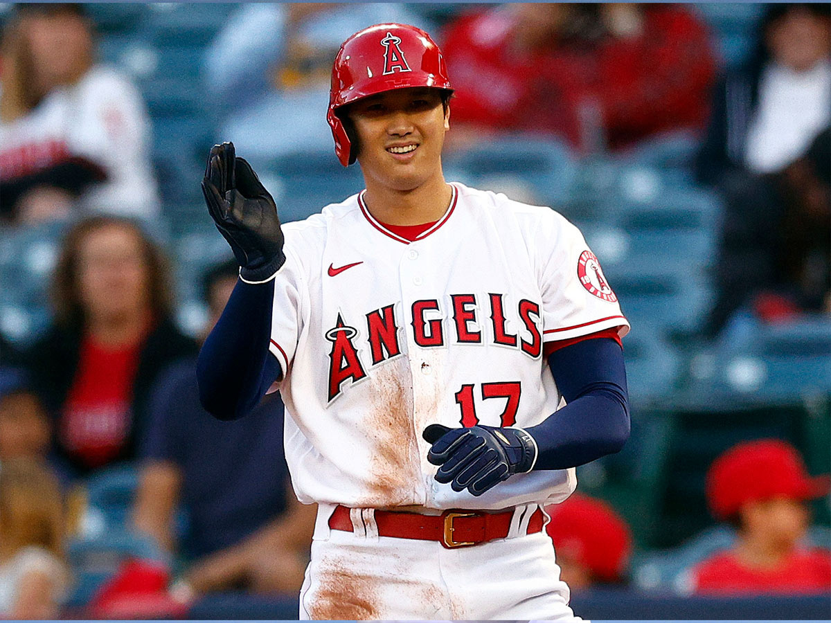 Shohei Ohtani (Baseball)
