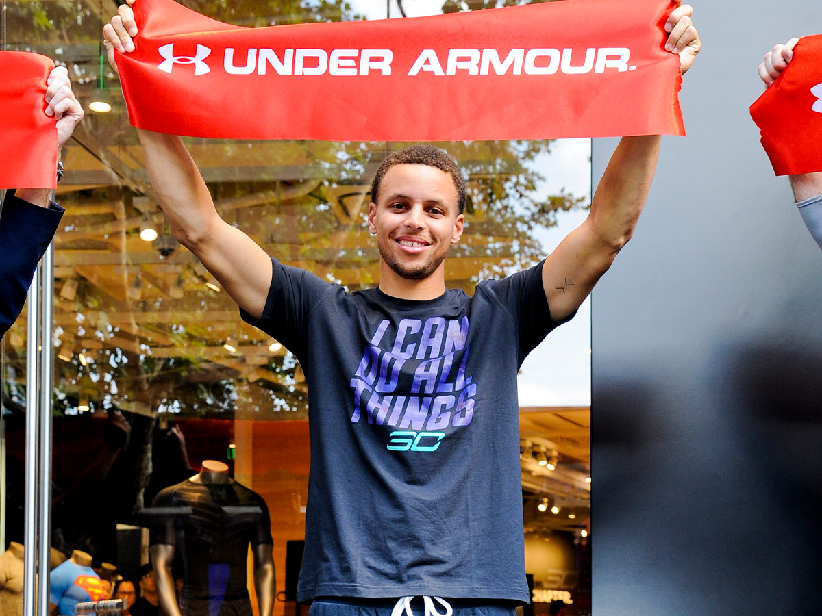 Stephen Curry (Basketball)