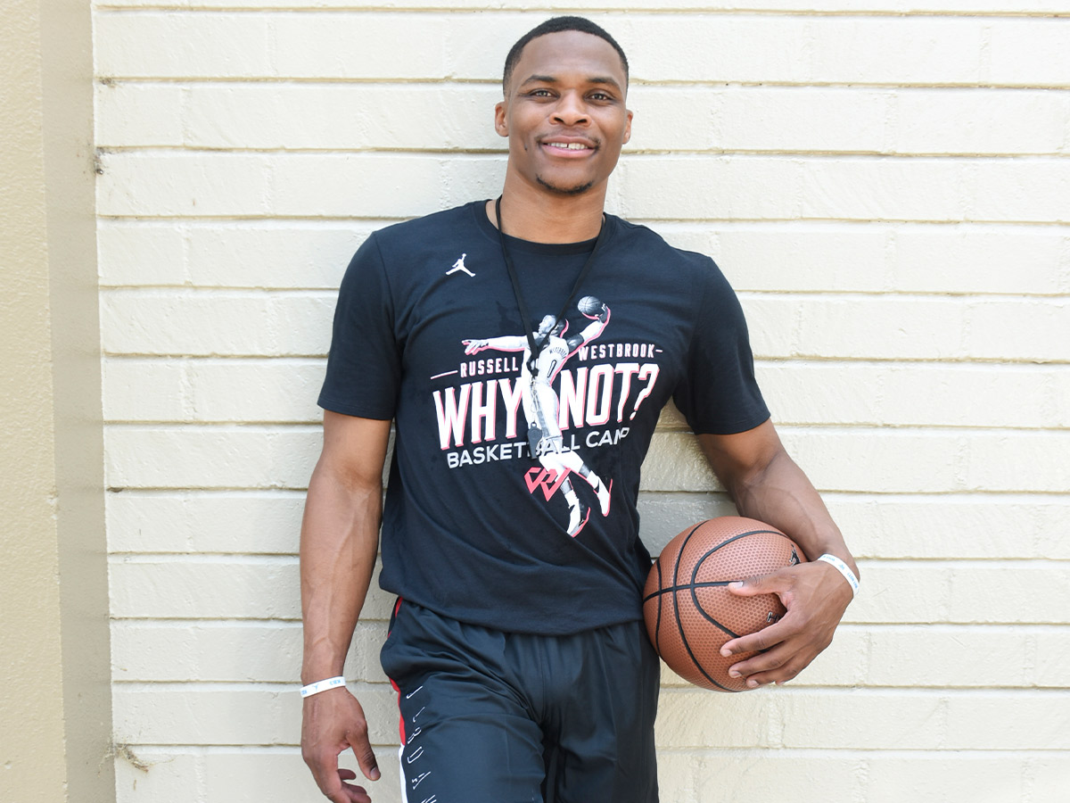 Russell Westbrook (Basketball)