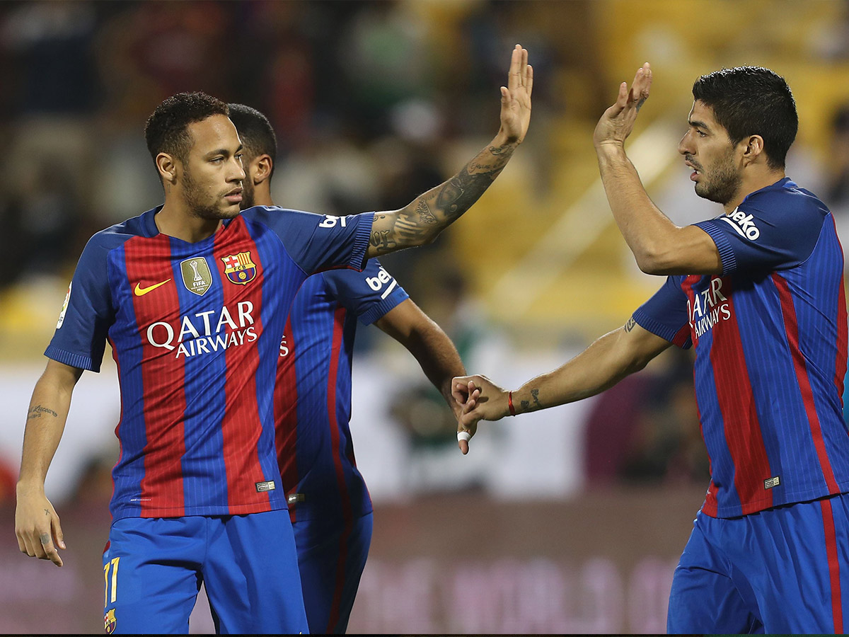 Neymar (Soccer)