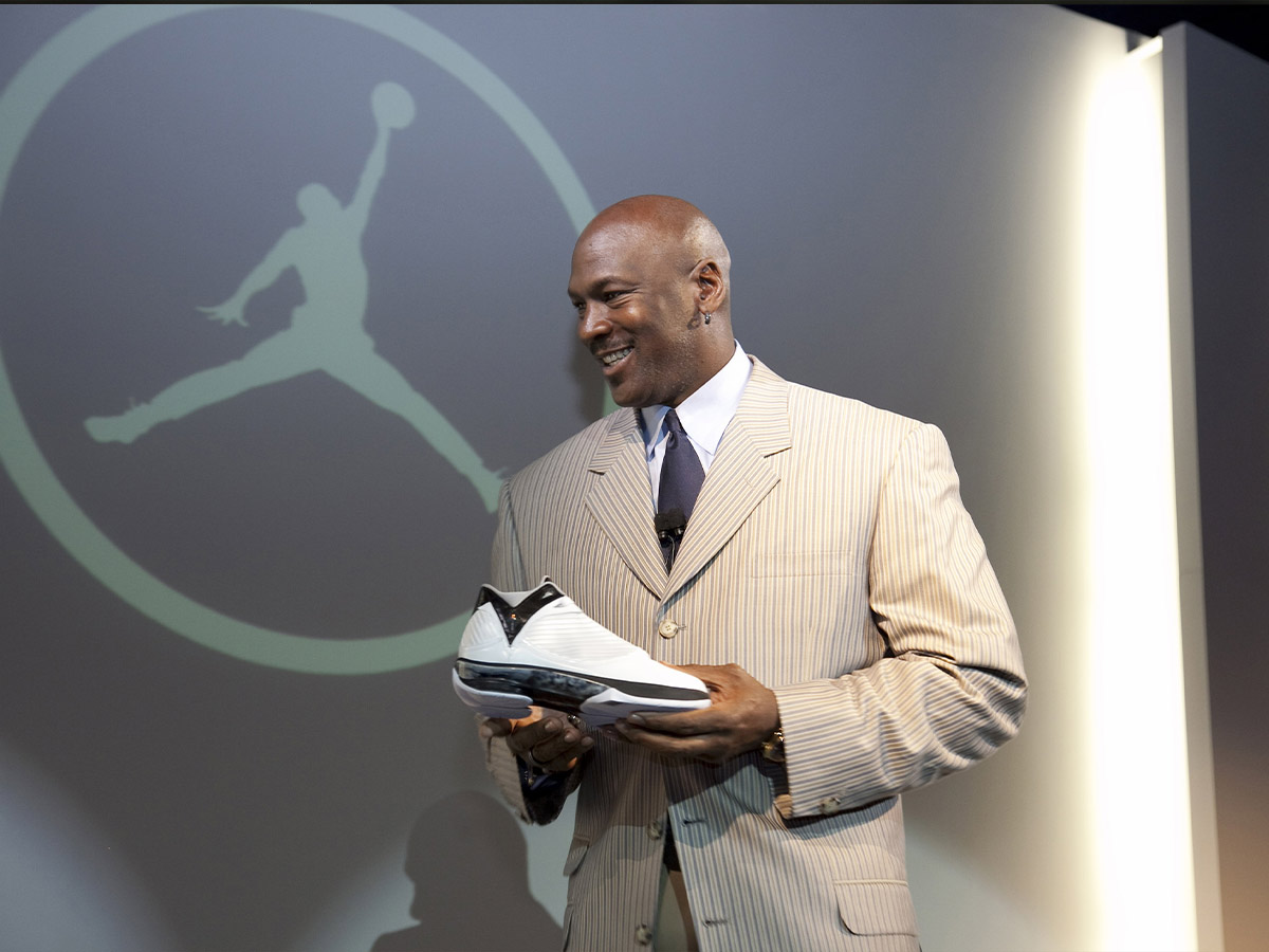 Michael Jordan (Basketball, Retired)