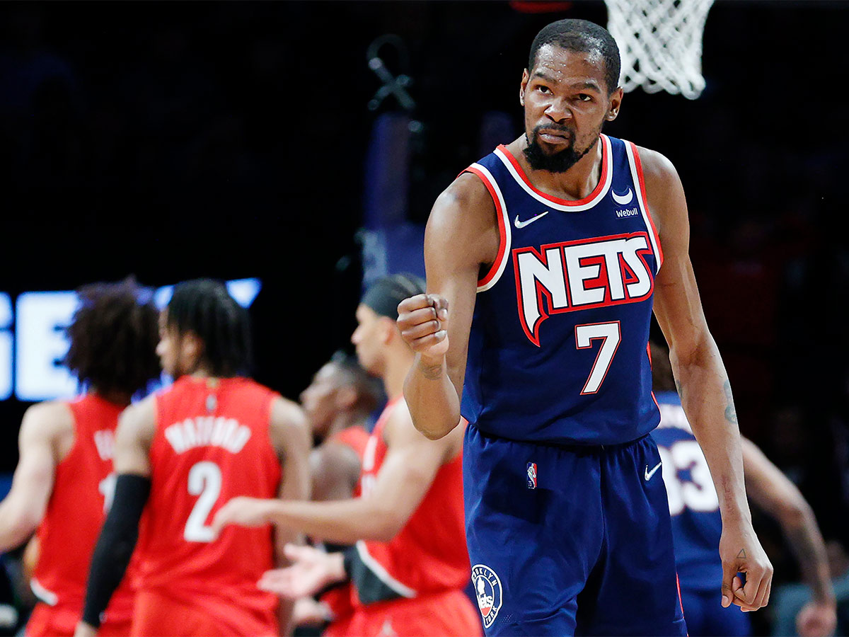 Kevin Durant (Basketball)