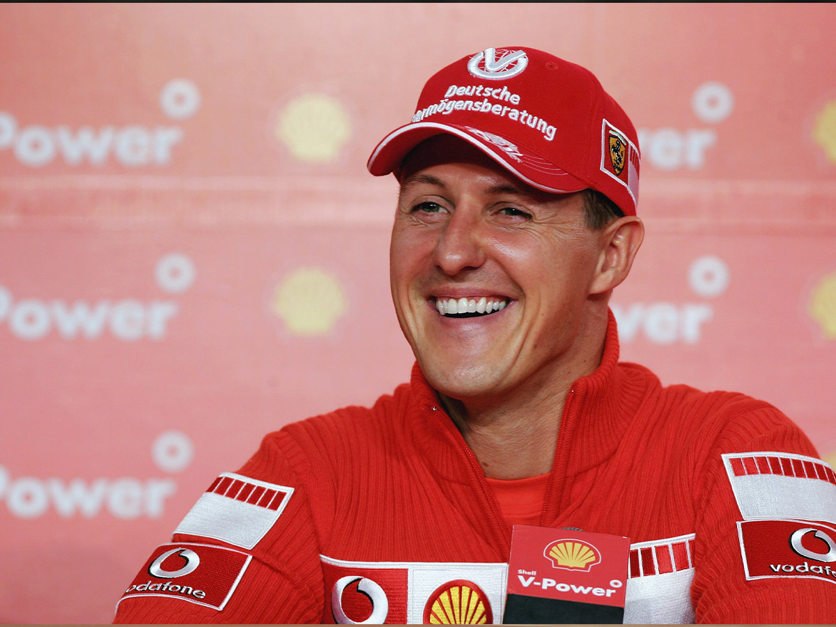 Michael Schumacher (Formula One, Retired)