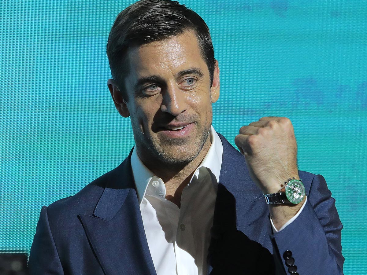 Aaron Rodgers (Football)