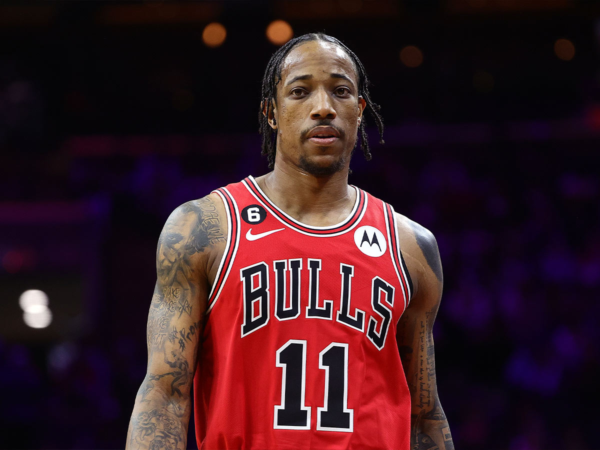 DeMar DeRozan (Basketball)